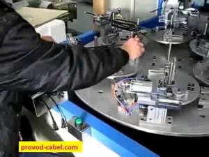 SD-168A Станок для обвязки проводов