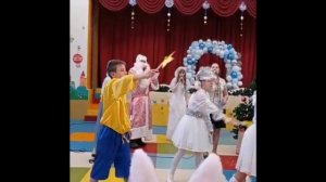 а у нас Новый год