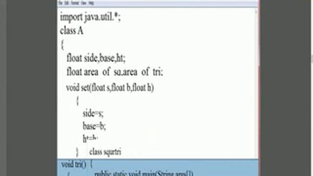 class object methods constructor types of constructor constructor overloading java lecture 6