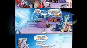 Сомбра ~ Полная Хронологическая История Персонажа