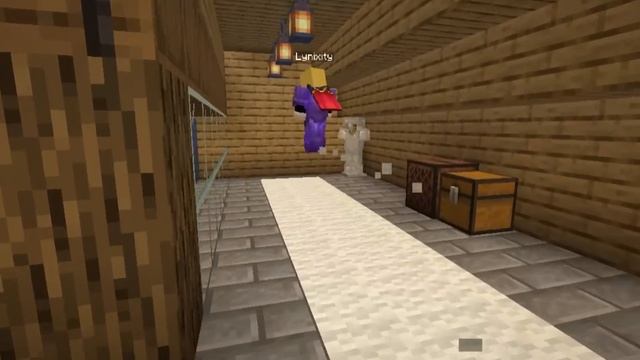 Fooling my Friends the Way Mojang Intended It... смотреть онлайн