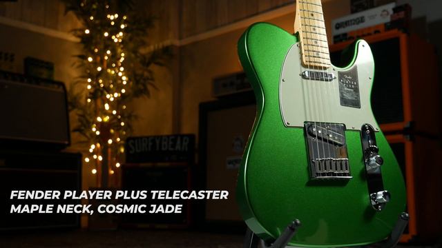 BRAND NEW Fender Player Plus | Modern Guitars That DON'T Break the Bank! смотреть онлайн