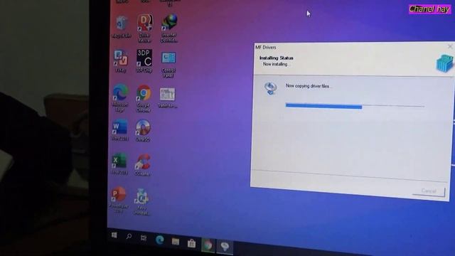 cách cài đặt driver máy in canon đa năng mf241d hướng dẫn in scan смотреть онлайн