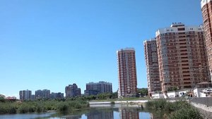Змеи в Краснодаре. Карасунские озера. КМР.