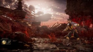 TO HELL AND BACK | SCORPION | Gameplay #10 [4K 60FPS UHD] Mortal Kombat 11