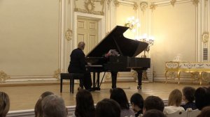 А. Скрябин Прелюдия № 1, соч. 9. Исполняет Вадим Монастырский