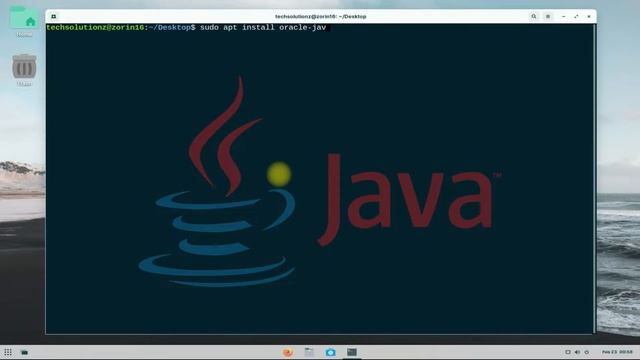 How to Install Java 17 on Zorin OS 16.1 | Installing Java 17 on Zorin 16.1 | Java 17 Linux смотреть онлайн