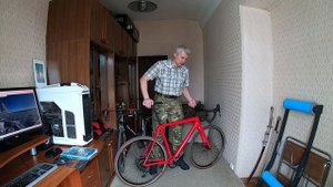 Шоссейник vs кроссовый велосипед