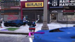 Разнос трассы с лучшим редуксом для тулева на Majestic 7 RP / GTA 5 / Memphis FAMQ