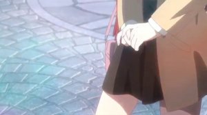 Аниме клип - Новогодняя песня