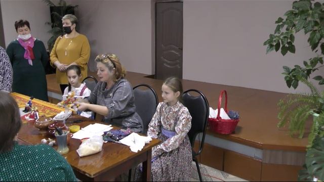 Видеорассказ о работе информационно-методической службы Петровского района