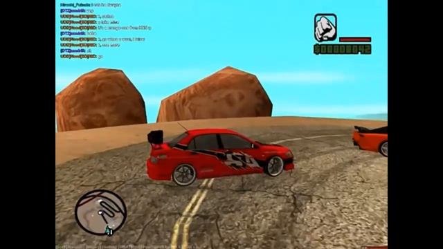 GTA San Andreas - Tokyo Drift смотреть онлайн