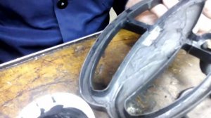 Изготовление графитового экрана катушки металлоискателя