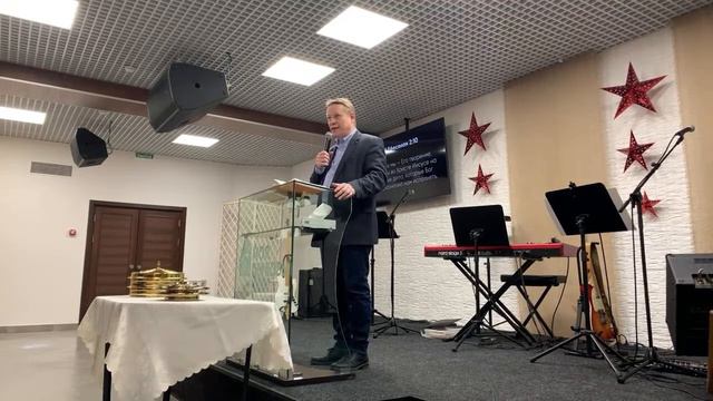 Причастие | Моя Церковь смотреть онлайн