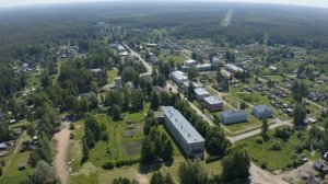 тропа деда Мазая в Костромской области.