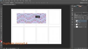 Cara mudah membuat Template Polaroid | Tutorial Photoshop