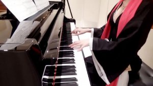 BLEACH OP13 乱舞のメロディ シド [ピアノ]