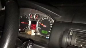 2.8 VR6 Ford Galaxy 0-100 km/h 0-60 mph Acceleration and Sound