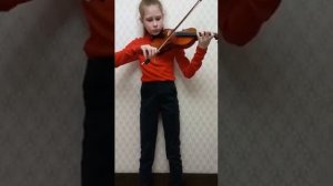 чёрная любовь на скрипке