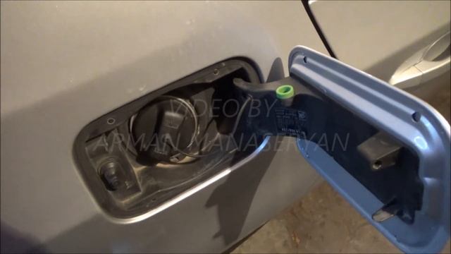 BMW E60 5 SERIES Объем топливного бака. смотреть онлайн