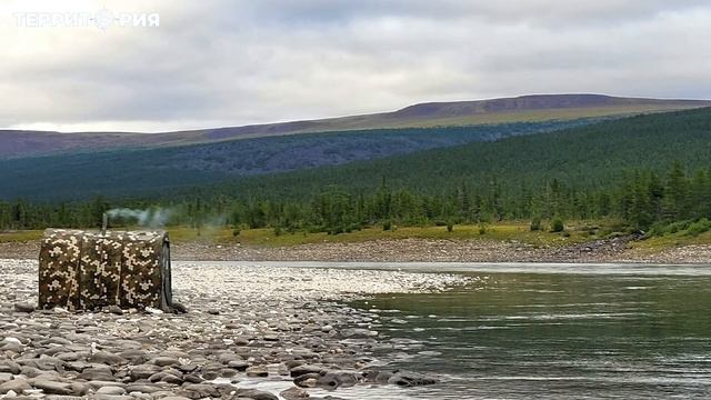 Рыбалка на реке Маймеча.