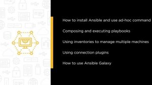 Ansible Skills: Getting Started with Ansible Course Preview