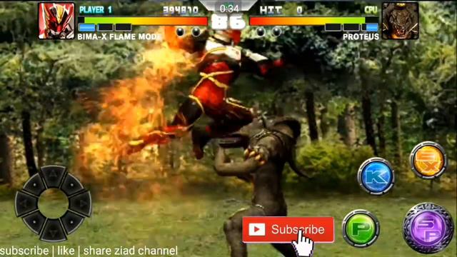 Perlawanan Satria Bima X - Melawan Monster Rafflesian $ Proteus _ eps 2 смотреть онлайн