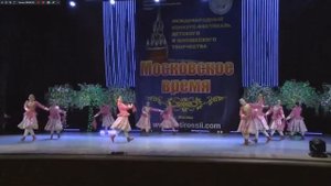 Казачья плясовая Варенька