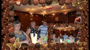 Встреча одноклассников через 40 лет.