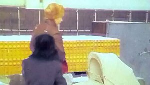 1989 год. Тюмень. Конец ноября. Центр города.