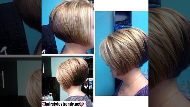 Top 40 short Stacked Bob Haircuts you shall instantaly adorable in 2023-2024 смотреть онлайн