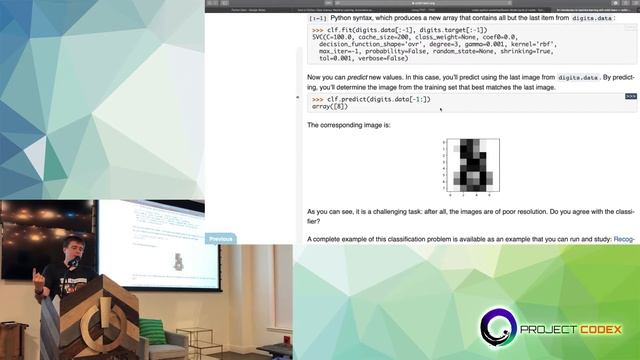 Intro to Python: Data science, Machine Learning, Automation and beyond ?? смотреть онлайн