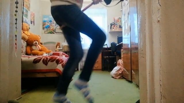 ❤️тренировки по выездке /хоббихорсинг /ХХК ВВЕРХ ?