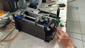 How to repair EPSON L3156 Paper Jam | Tagalog