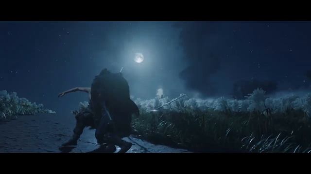 Ghost of Tsushima смотреть онлайн