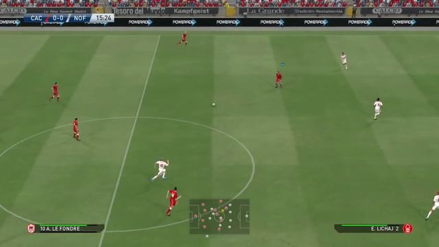 Pes 2015 - Liga Master [Cap. #2] Debut con el Nuevo Cardiff смотреть онлайн