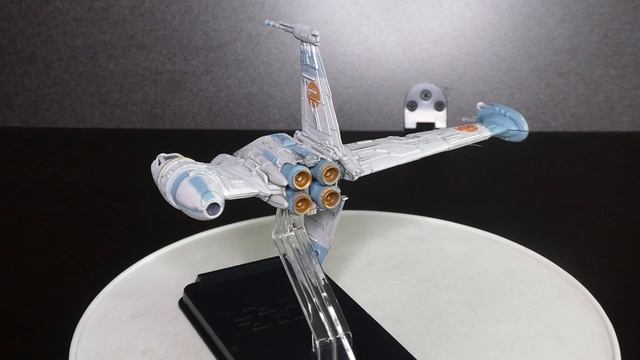 FASCICULOS 21 Y 22 NAVES Y VEHICULOS DE STAR WARS PLANETA DEAGOSTINI / ALTAYA смотреть онлайн