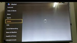 Install applications on Panasonic Smart TV