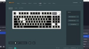 Attack Shark K86 Software