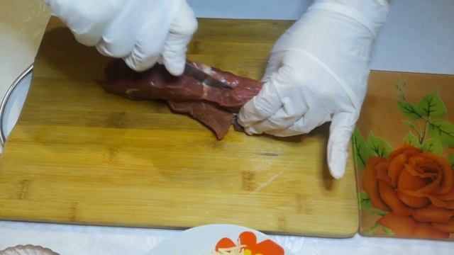 ОТБИВНЫЕ из ГОВЯДИНЫ - Просто и Вкусно. Beef chops #отбивные