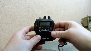 Рация АЛАН-42, ALAN 42.