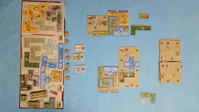 Медвежий парк Настольная игра