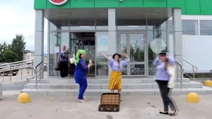 Видеопоздравление коллеге на свадьбу от коллектива