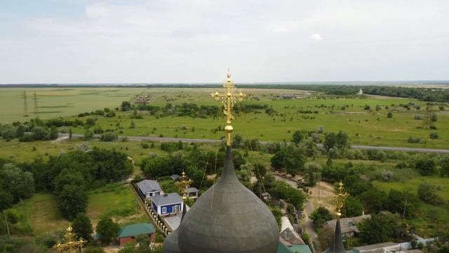 Воскресенский войсковой собор Старочеркасская