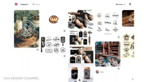 Как придумать логотип? / КАК РАЗВИТЬ КРЕАТИВНОСТЬ