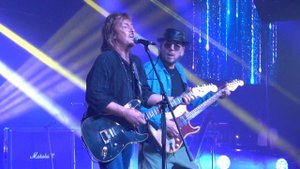 Chris Norman - I'll Meet You Midnight, Monte Caputo Limassol Cyprus 2023