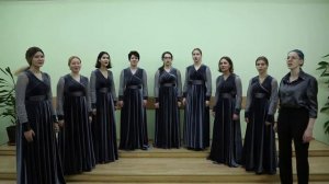 Цезарь Кюи на стихи Ивана Белоусова "ГРОЗА"