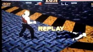 Sega Saturn- Virtua Fighter 2 Review