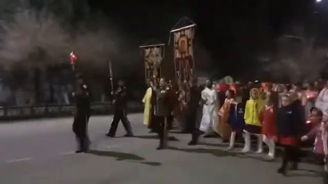 Дальнереченск пасха смотреть онлайн