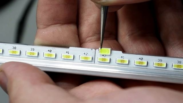Ремонт подсветки SUPRA STV LC3225AWL